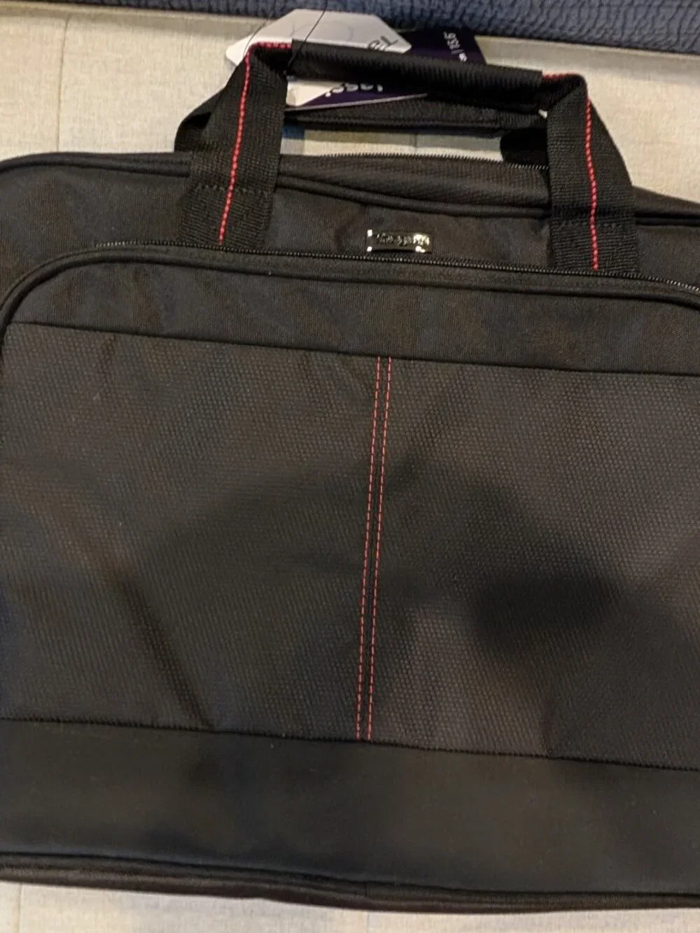 Targus Classic Slim Briefcase Laptop Bag -NWT